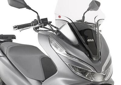 Parabrezza alta protezione Givi 1129DT per HONDA P - Annuncio 9709572