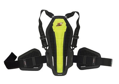 Protezione schiena Zandonà HYBRID BACK PRO RS x6 G  - Annuncio 8968603