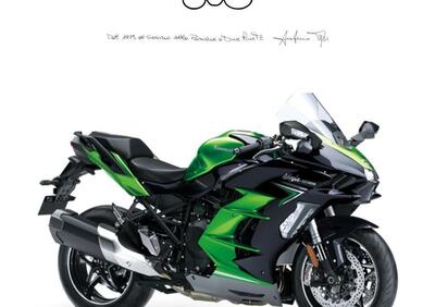 Kawasaki Ninja H2 SX SE (2023 - 25) - Annuncio 9727539