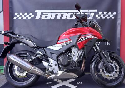 Honda CB 500 X ABS (2017 - 18) - Annuncio 9727677