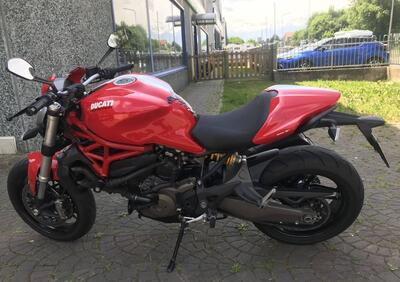 Ducati Monster 821 Stripe ABS (2015 - 17) - Annuncio 9727713