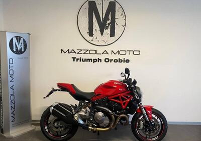Ducati Monster 821 (2018 - 20) - Annuncio 9723418