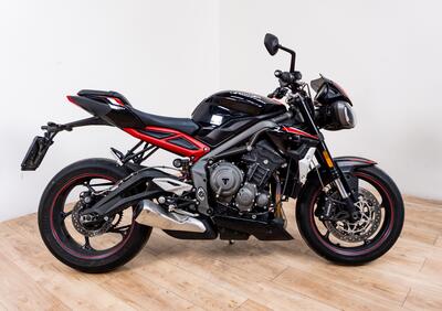 Triumph Street Triple 765 R (2023 - 25) - Annuncio 9727940