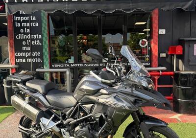 Benelli TRK 502X (2021 - 25) - Annuncio 9727973