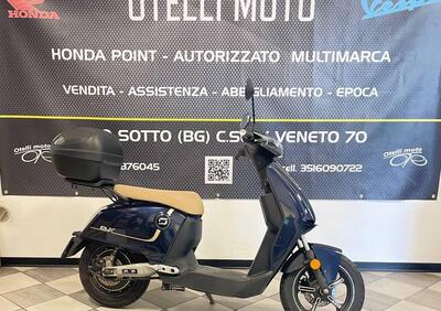 Super Soco Cux (2019 - 24) - Annuncio 9727985