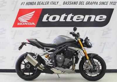 Triumph Speed Triple 1200 RS (2021 - 24) - Annuncio 9728036
