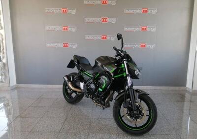 Kawasaki Z 650 (2021 - 24) - Annuncio 9728075