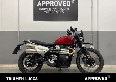 Triumph Scrambler 1200 X (2024 - 25) - Annuncio 9728082