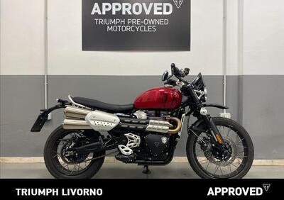 Triumph Scrambler 1200 X (2024 - 25) - Annuncio 9728083