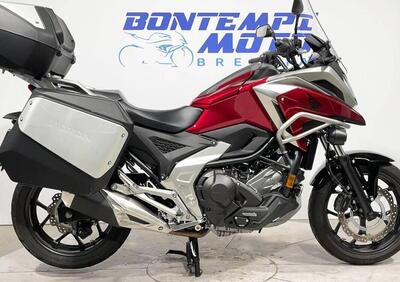 Honda NC 750 X DCT Travel (2021 - 24) - Annuncio 9708091