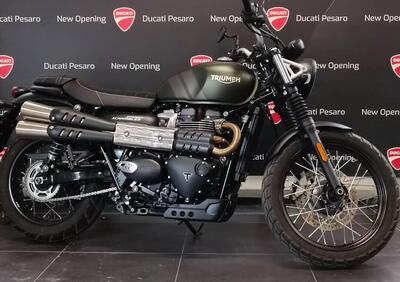 Triumph Street Scrambler 900 (2021 - 22) - Annuncio 9728118