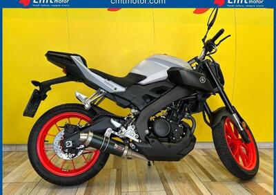 Yamaha MT-125 ABS (2017 - 19) - Annuncio 9728094