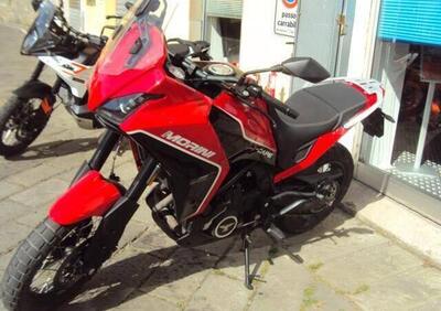 Moto Morini X-Cape 650 (2021 - 25) - Annuncio 9728143