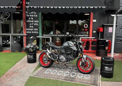 Ducati Monster 937 + (2021 - 25) - Annuncio 9728216
