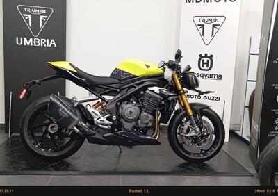 Triumph Speed Triple 1200 RX (2025) - Annuncio 9728220