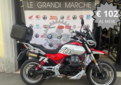Moto Guzzi V85 TT (2024 - 25) - Annuncio 9706779