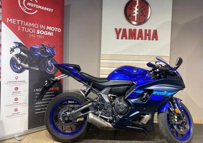 Yamaha YZF R7 (2021 - 25) - Annuncio 9728312