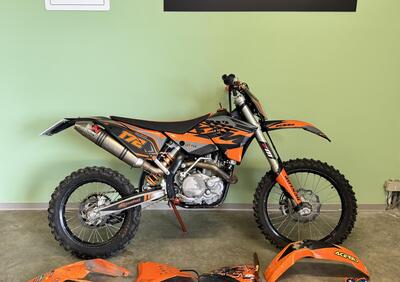 KTM 400 EXC (2009 - 10) - Annuncio 9727533