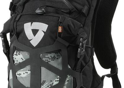 Zaino moto Revit Arid 9L H2O Nero Mimetico Grigio  - Annuncio 9721004