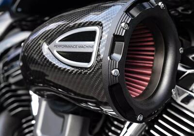 Filtro aria Performance Machine C4 Carbon e Black - Annuncio 9728431