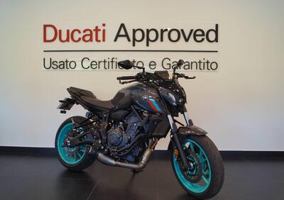 Yamaha MT-07 (2021 - 24) - Annuncio 9724760