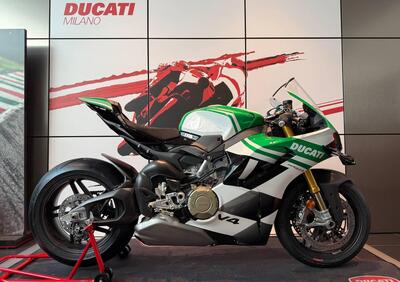 Ducati Panigale V4 Tricolore (2025) - Annuncio 9728696