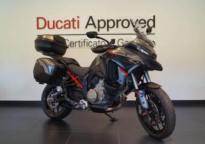 Ducati Multistrada V4 S Grand Tour (2024) - Annuncio 9728694