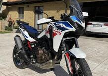 Honda Africa Twin CRF 1100L: l'usato del giorno di Moto.it [GALLERY]