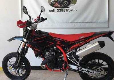 Swm SM 125 R (2022 - 25) - Annuncio 9728728