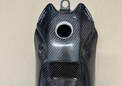 SERBATOIO IN CARBONIO CMT HONDA CRF - Annuncio 9728734