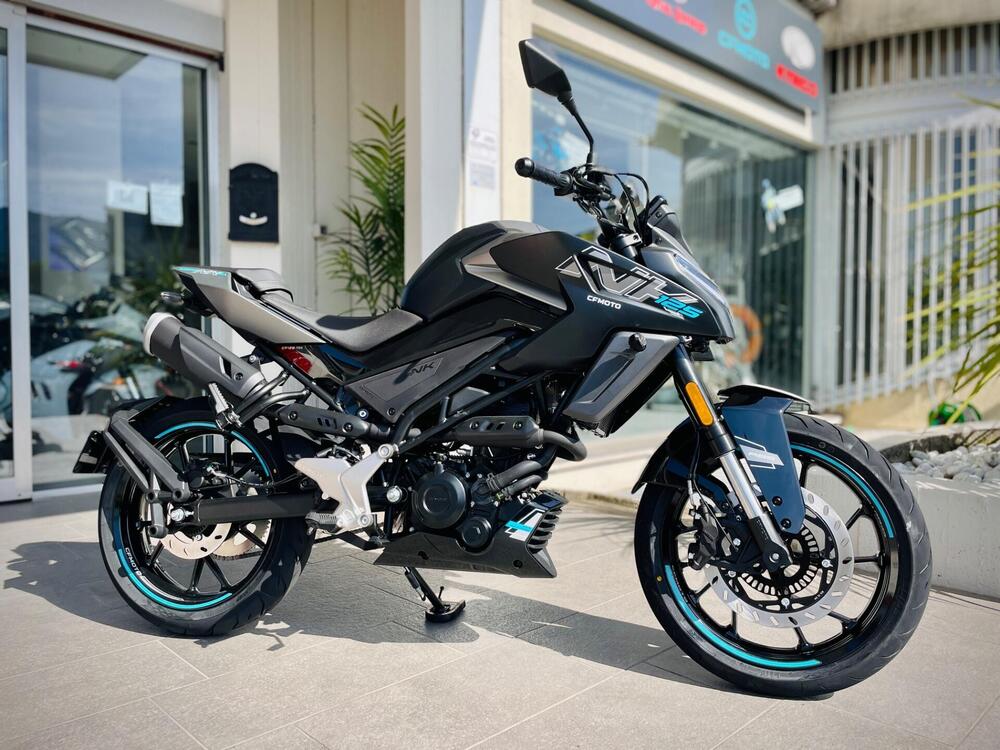 CFMOTO 125NK (2025) Nuova