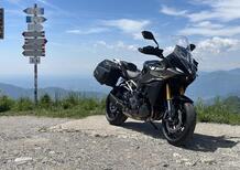 Suzuki GSX-S1000GX: perché preferirla ad una GT? E ad un'altra crossover? [VIDEO]