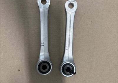 COPPIA TIRANTI LEVERAGGIO HONDA CRF R/RX - Annuncio 9728827