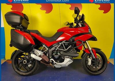 Ducati Multistrada 1200 ABS (2013 - 14) - Annuncio 9728828