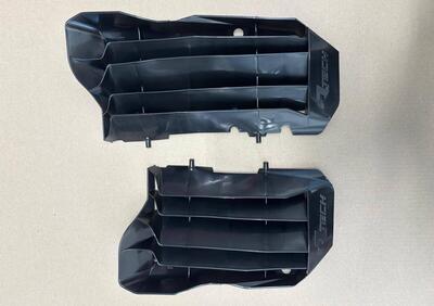 GRIGLIE RADIATORI RACETECH HONDA CRF 450 R/RX 201 - Annuncio 9728847