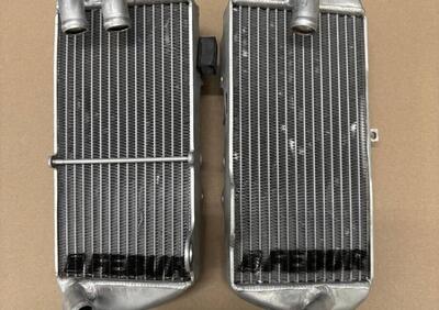 COPPIA RADIATORI REBUR HONDA CRF 250 R/RX 2020-20 Febur - Annuncio 9728862