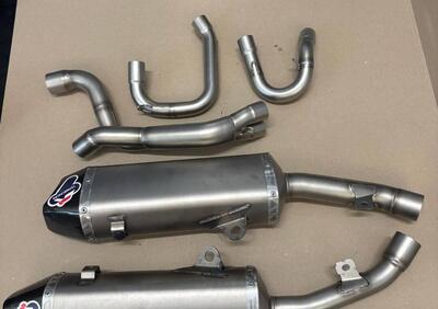 TERMIGNONI HONDA CRF 250 R/RX 2018-2021 - Annuncio 9728887