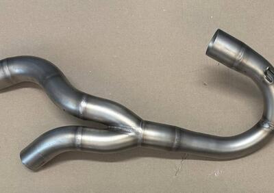 COLLETTORE TERMIGNONI HONDA CRF 450 R/RX 2017-2020 - Annuncio 9728892