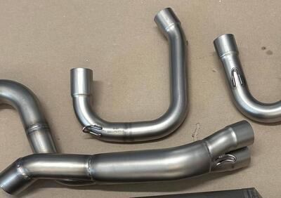 COLLETTORE TERMIGNONI HONDA CRF 250 R/RX 2018-2021 - Annuncio 9728893