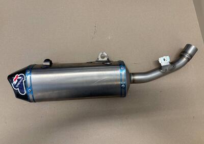 SILENZIATORE TERMIGNONI HONDA CRF R/RX - Annuncio 9728896