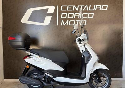 Yamaha D'Elight 125 (2021 - 25) - Annuncio 9728931