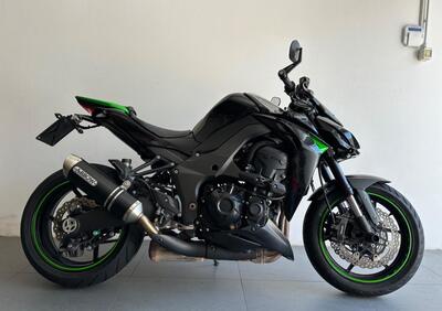 Kawasaki Z 1000 ABS (2014 - 16) - Annuncio 9728926