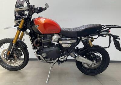 Triumph Scrambler 1200 XE Icon Edition (2025) - Annuncio 9727792