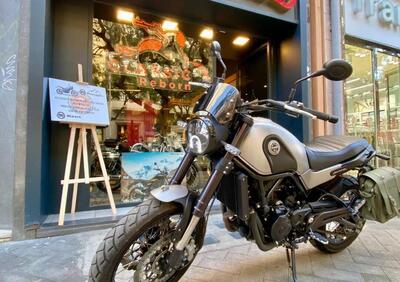 Benelli Leoncino 500 Trail ABS (2017 - 20) - Annuncio 9729013