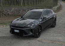 Cupra Formentor e-HYBRID: doppia anima tra elettrico e benzina, ma una gamma completa
