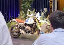 Milano celebra l’eredità off-road di BMW: la serata esclusiva per il debutto della nuova R 12 G/S