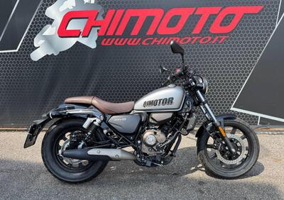 QJ Motor SRV 125 (2025) - Annuncio 9718533
