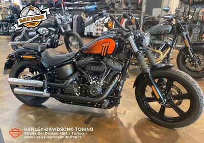 Harley-Davidson Street Bob 114 (2021 - 24) - Annuncio 9729155