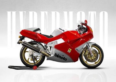 Bimota YB8 1000 Paioli (1996 - 97) - Annuncio 9729164