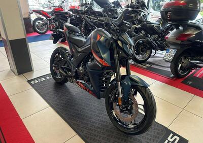 Zontes ZT125-U (2020 - 25) - Annuncio 9501065